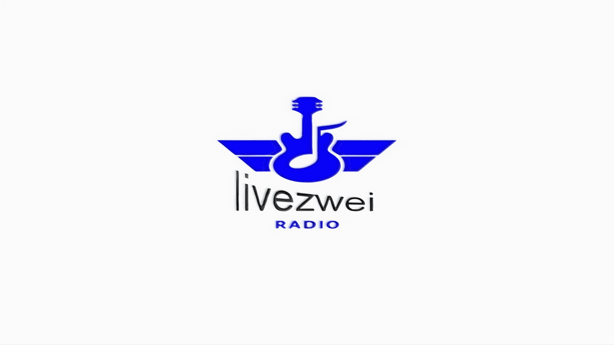 Internetradio livezwei Logo
